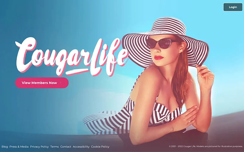 cougarlife site