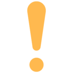 exclamation mark