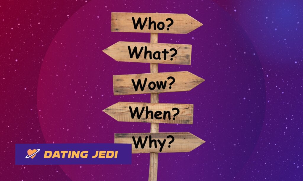 Questions to Ask on Dating Apps If Your Conversation Is Stuck