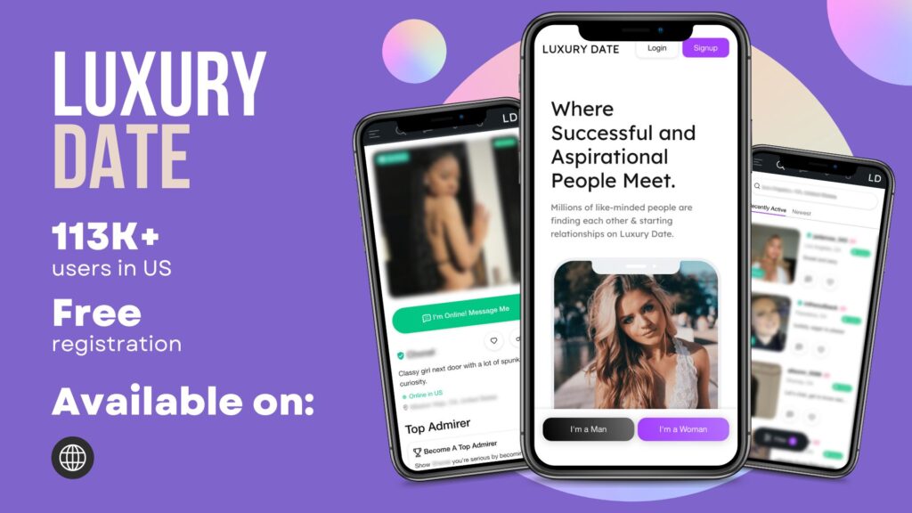 luxurydate