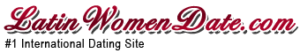 LatinWomenDate Logo